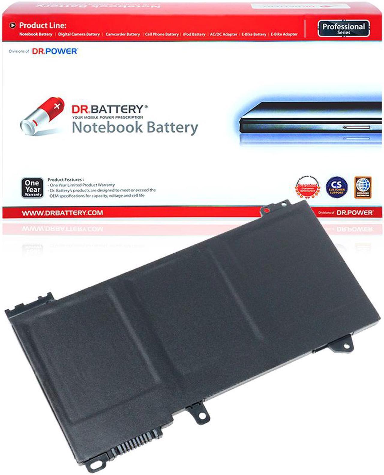 DR. BATTERY - Replacement for HP ProBook 450 G6-5TJ97EA / G6-5TJ98EA / G6-5TJ99EA / G6-5TK02EA / G7 / L32656-005 / RE03XL / HSTNN-0B1C / HSTNN-DB9A / HSTNN-OB1C / HSTNN-UB7R / L32407-2B1