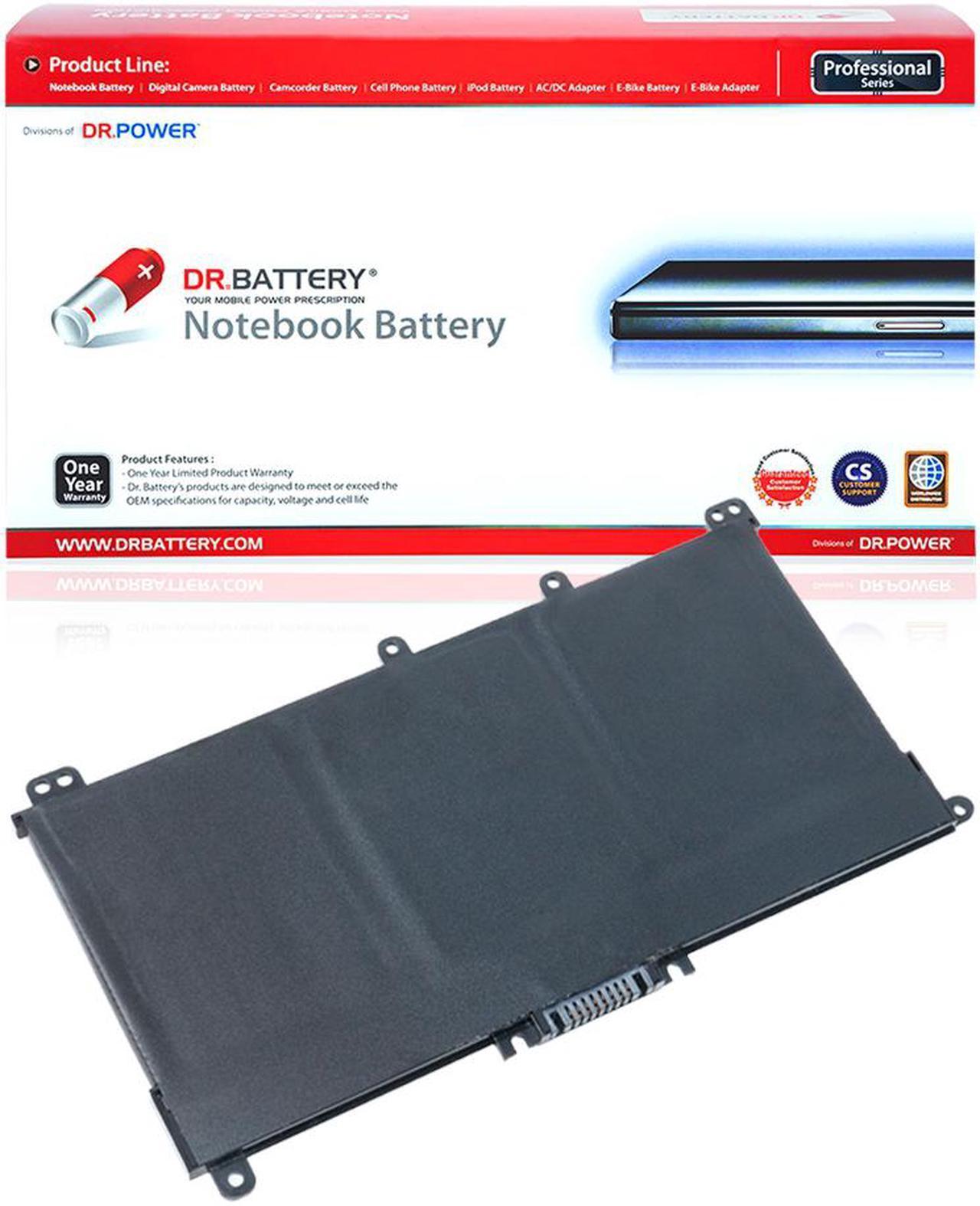 DR. BATTERY L11119-855 HT03XL Battery Replacement for HP 17-by 17-ca Pavilion 14-ce 14-ma 15-cs 15-cw 15 Envy 15t-cs000 HSTNN-DB8R HSTNN-IB8O [11.4V / 39Wh]