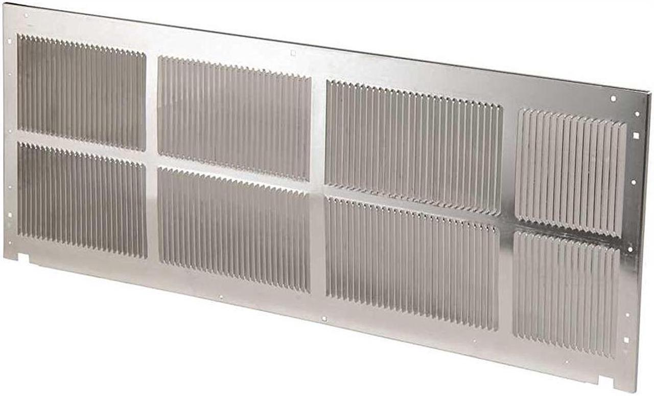 Alt view image 2 of 4 - amana sgk01b exterior grille