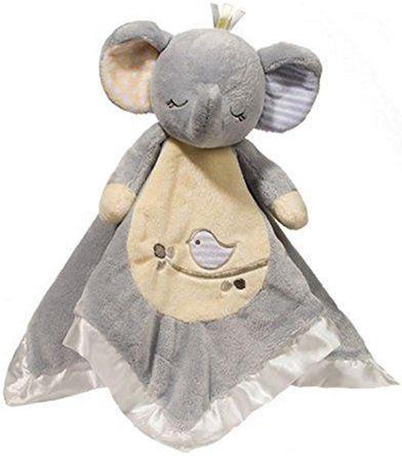 Main image of Elephant Lil Snuggler - Baby Stuffed Animal by Douglas Cuddle Toys (1411)