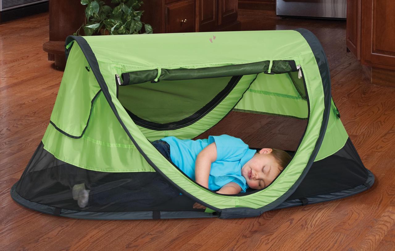 Alt view image 13 of 20 - KidCo P4010 PeaPod Plus - Kiwi
