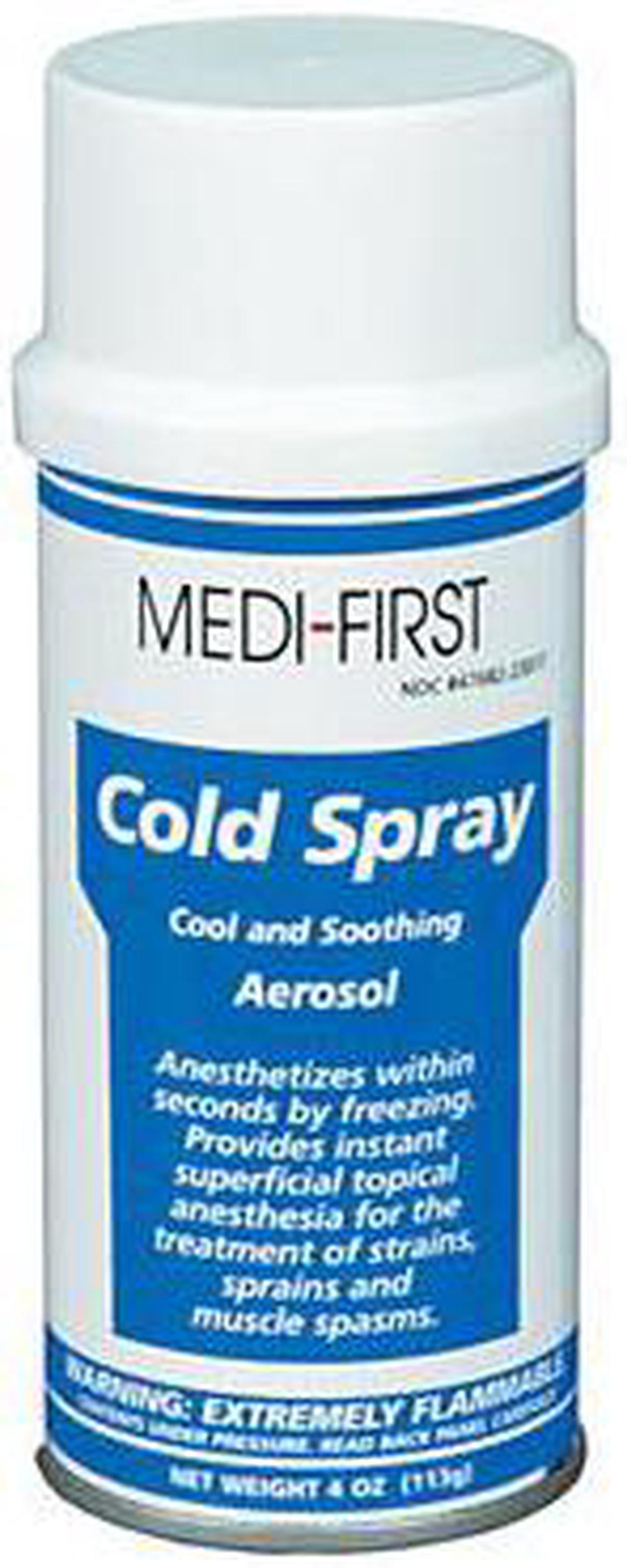 Alt view image 2 of 9 - Topical Coolant Spray, 4 Oz.