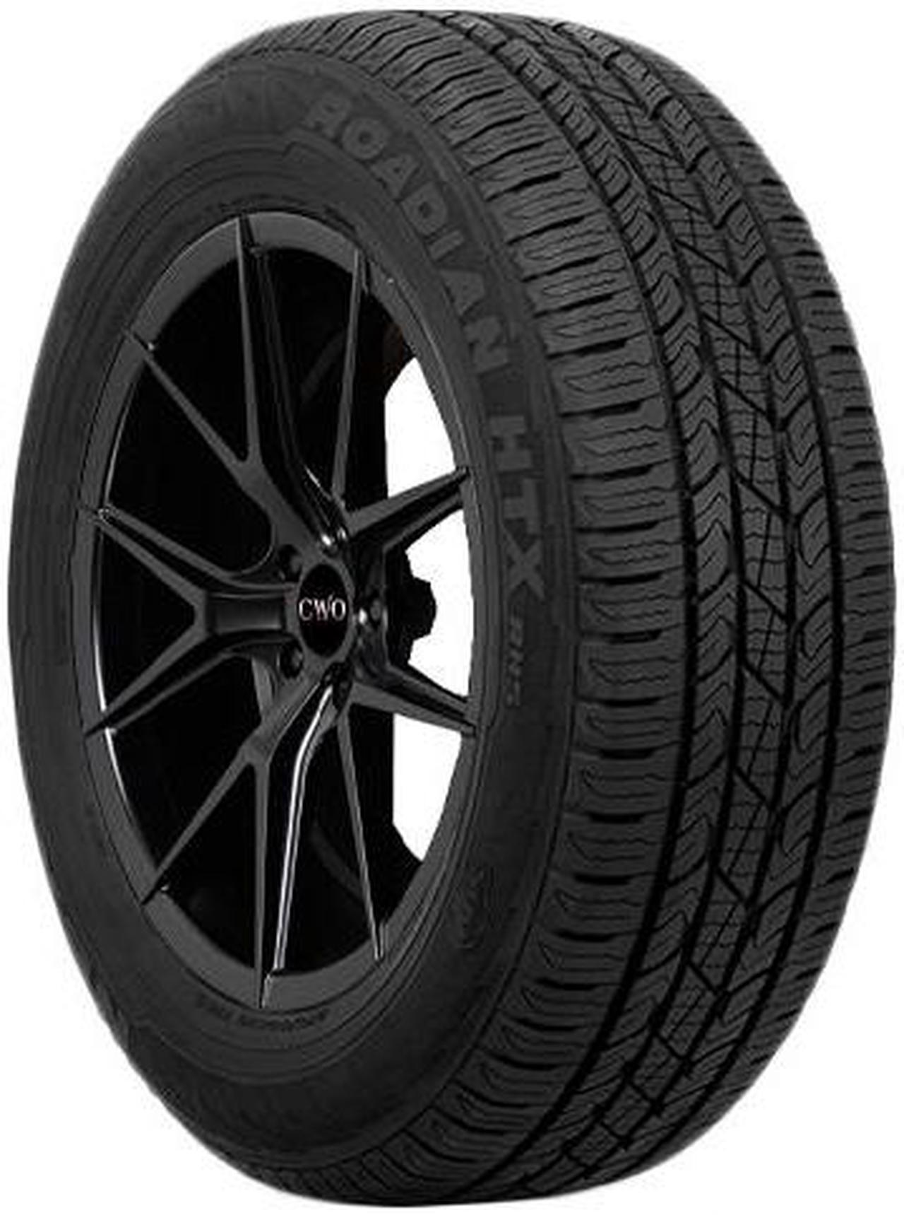 Alt view image 4 of 18 - 1 Nexen Roadian HTX RH5 265/70R17 115T All Season Tires 65000 Mile Warranty