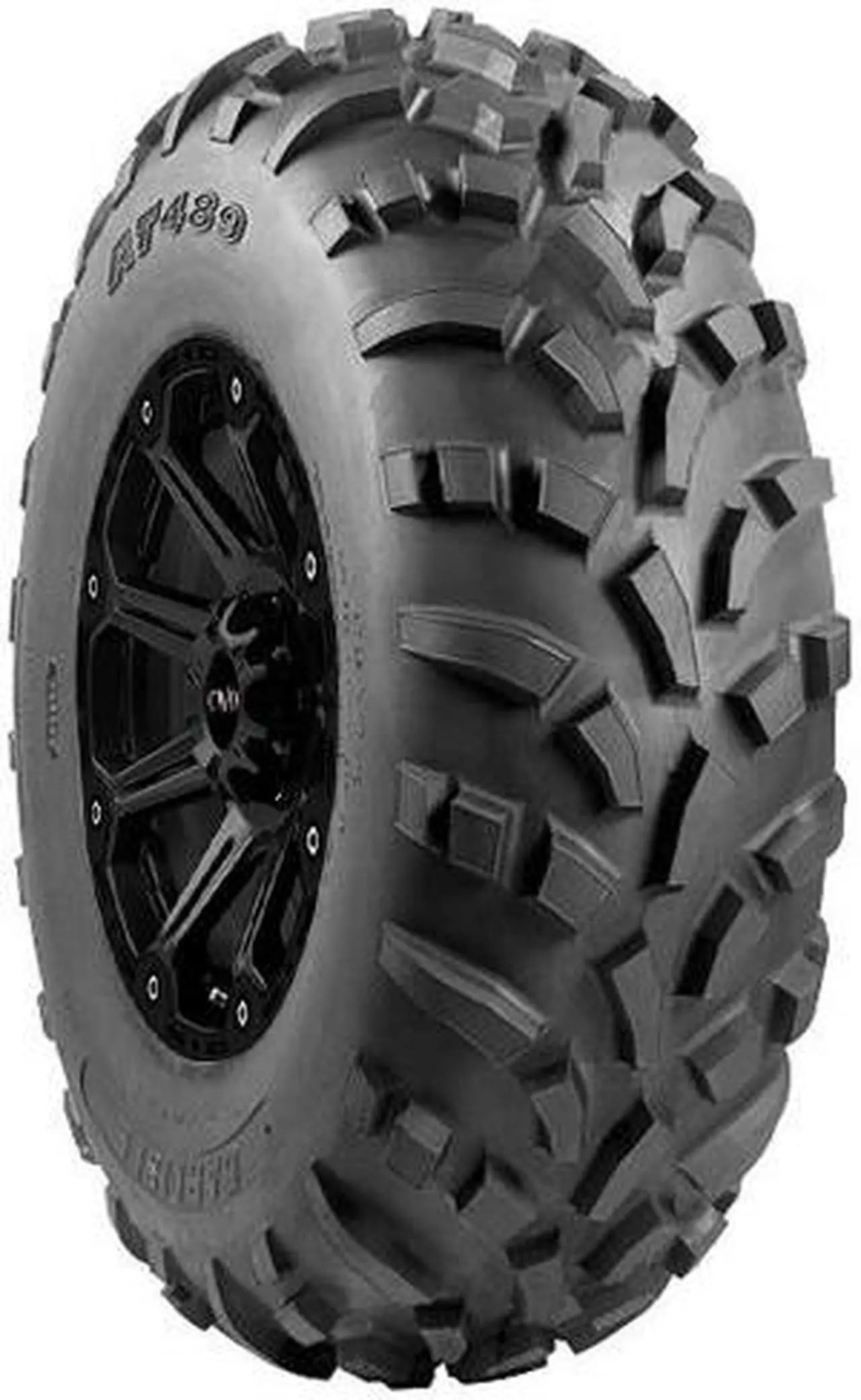 Main image of 25x10-12 Carlisle ATV AT489 B/4 Ply Tire