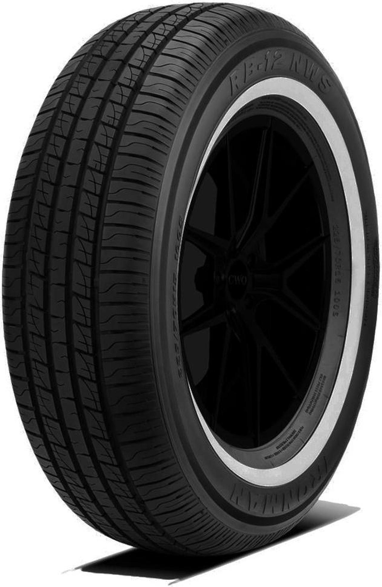Alt view image 5 of 12 - 1 New 195/75R14 92S Ironman RB-12 NWS 195 75 14 Tire