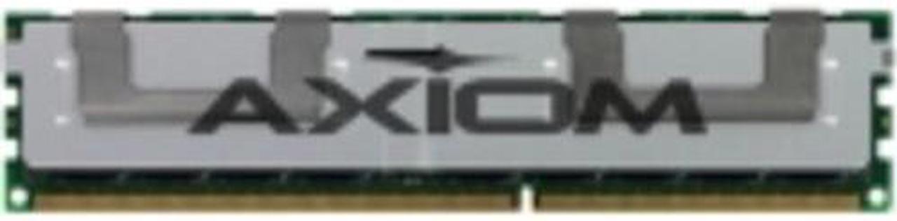 Axiom Pc3l-12800 Registered Ecc 1600mhz 1.35v 16gb Dual