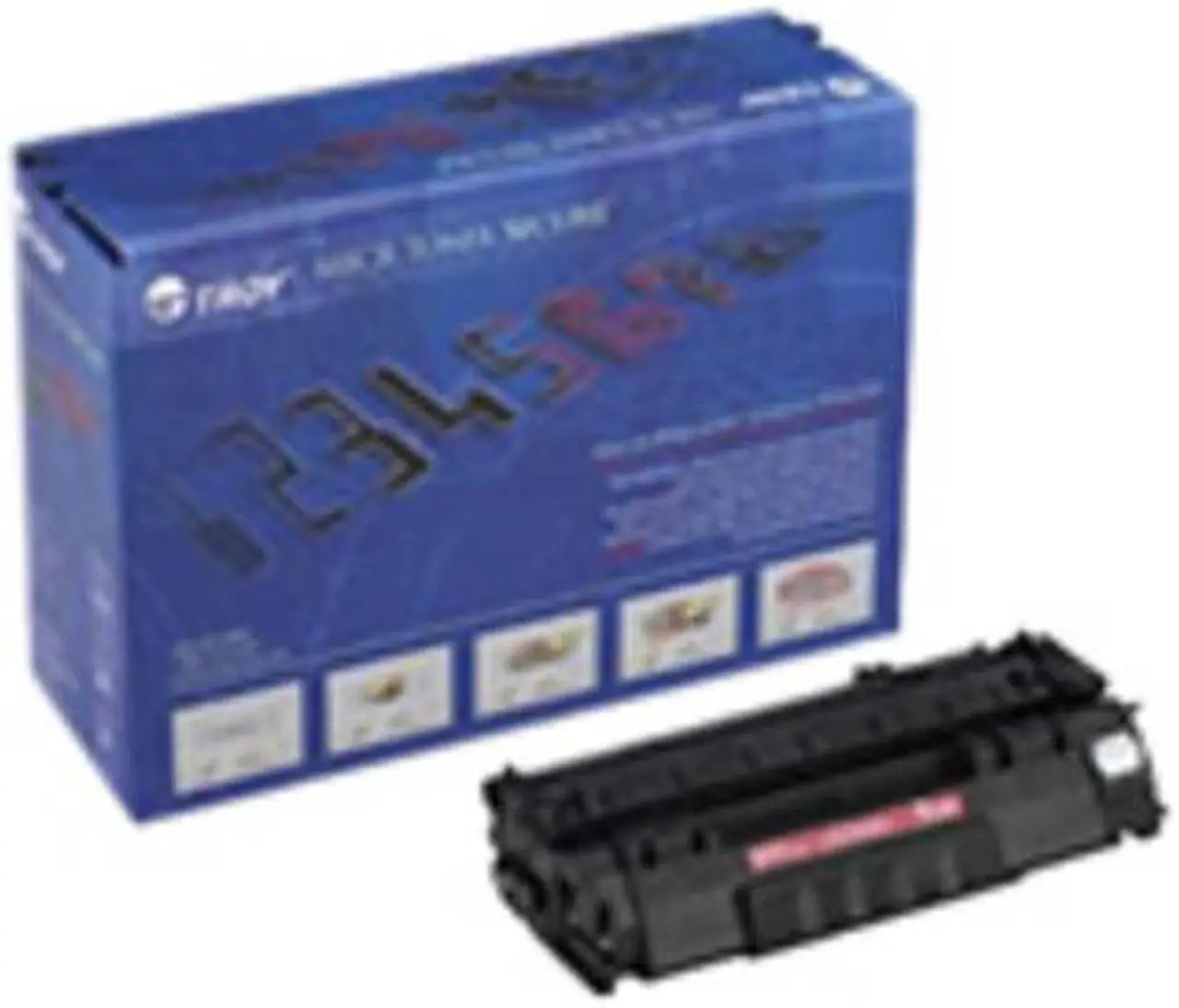 Main image of Troy High Yield Toner Cartridge - Laser - 6500 Page - Black