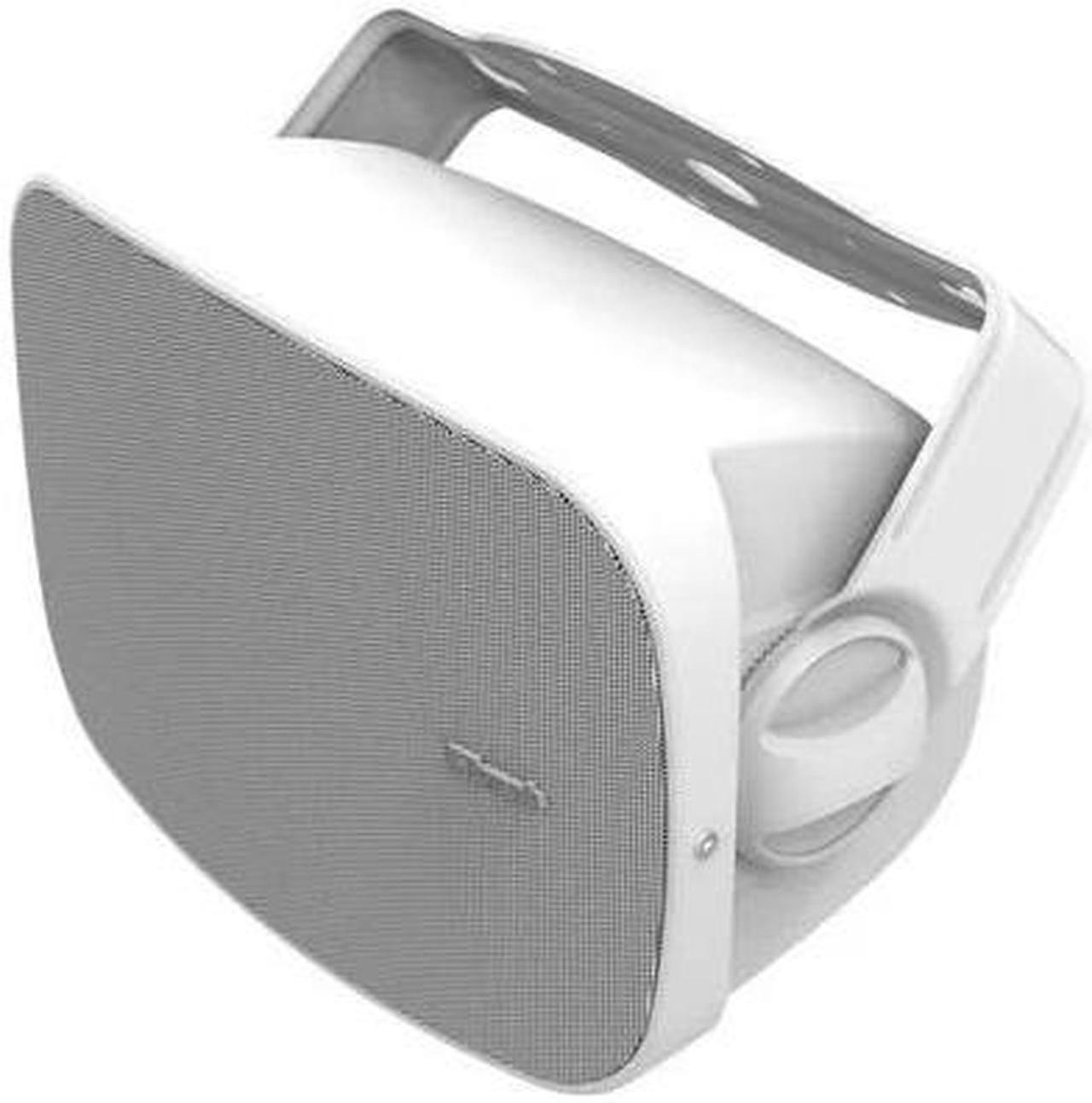 KLIPSCH RSM400W 4' INDOOR/OUTDOOR LOUDSPEAKERS - WHITE