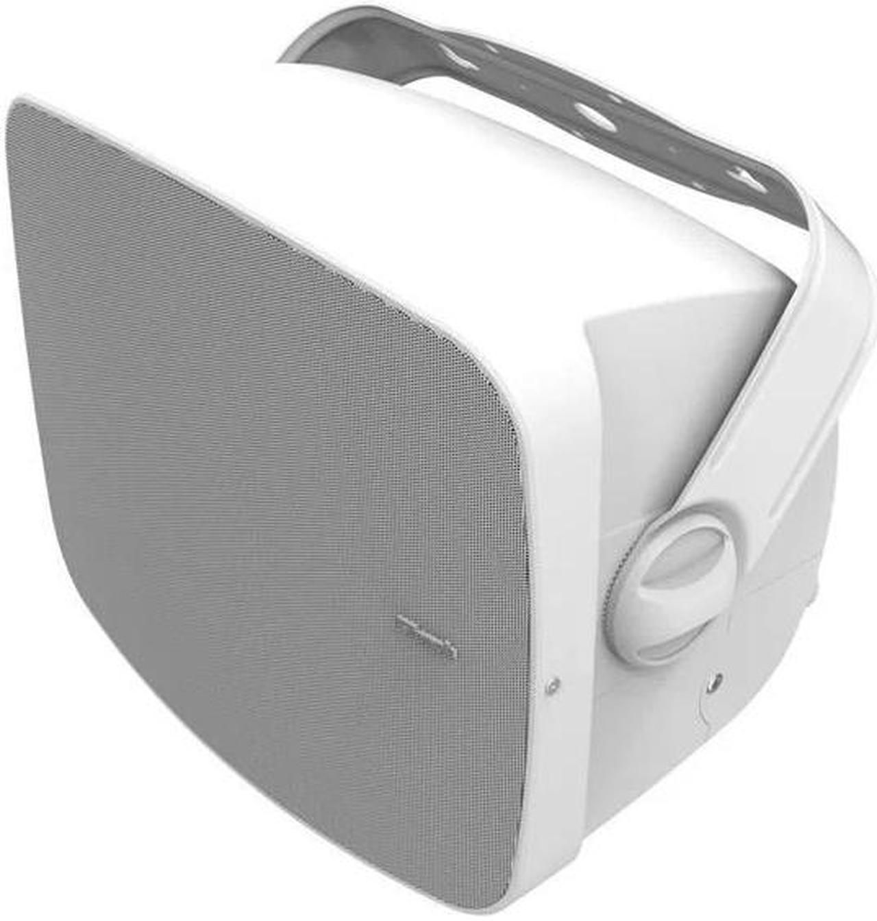 KLIPSCH RSM650W 6.5' INDOOR/OUTDOOR LOUDSPEAKERS - WHITE