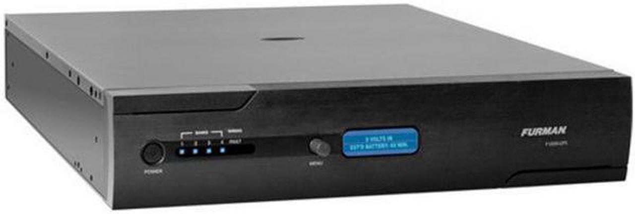 Furman F1500-UPS Power Conditioner and Battery Backup