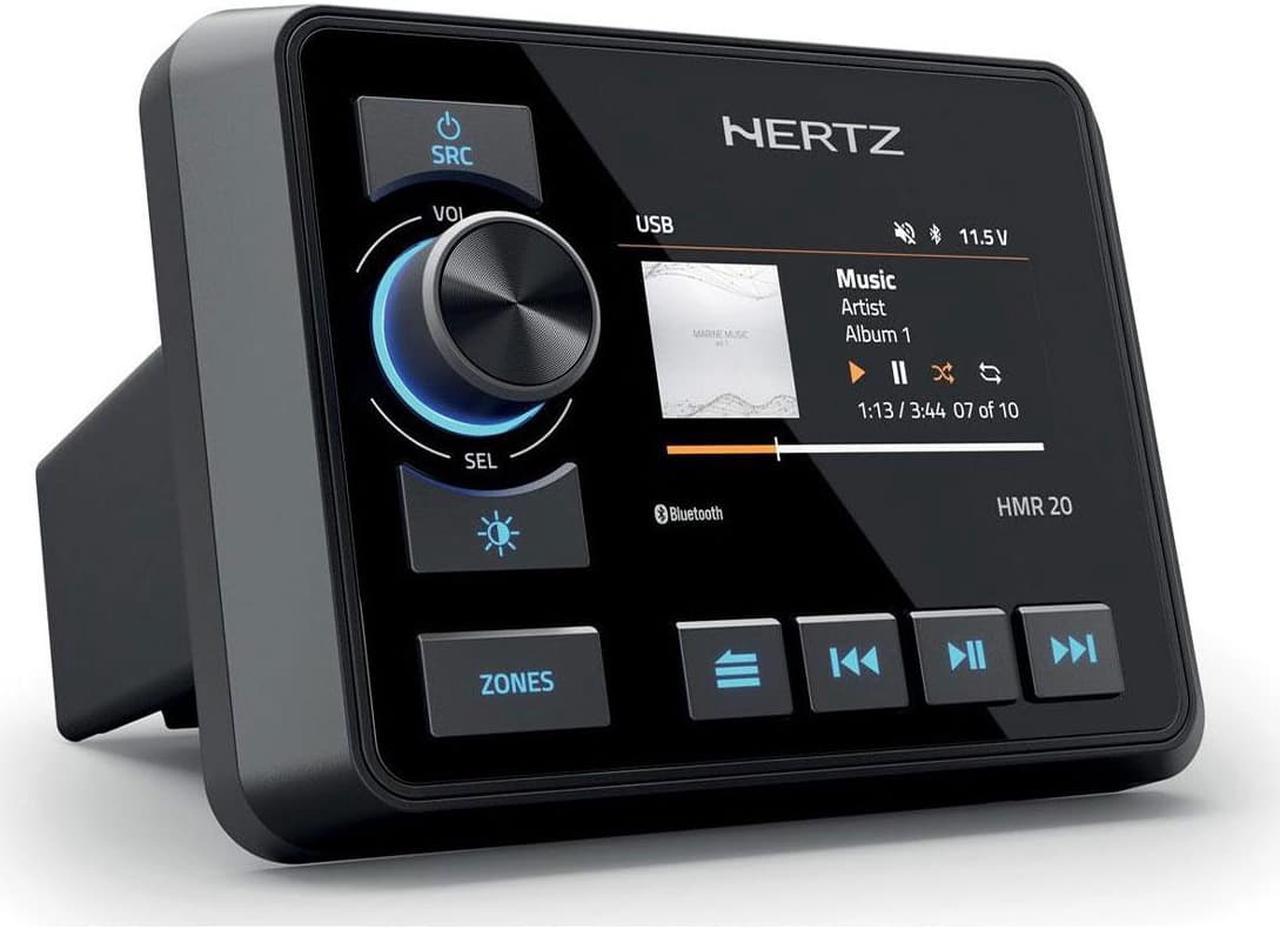 Hertz HMR 20 3 Digital Media Receiver