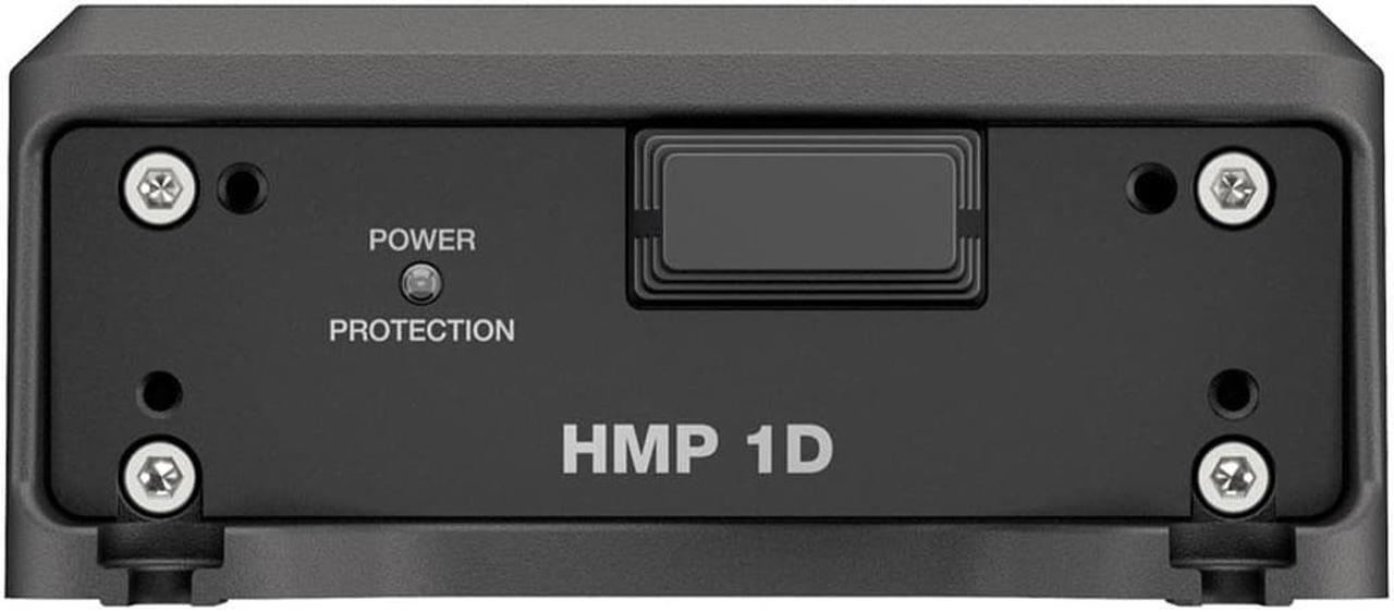 Hertz HMP 1D Marine and Powersports Class D 300W Mono Amplifier