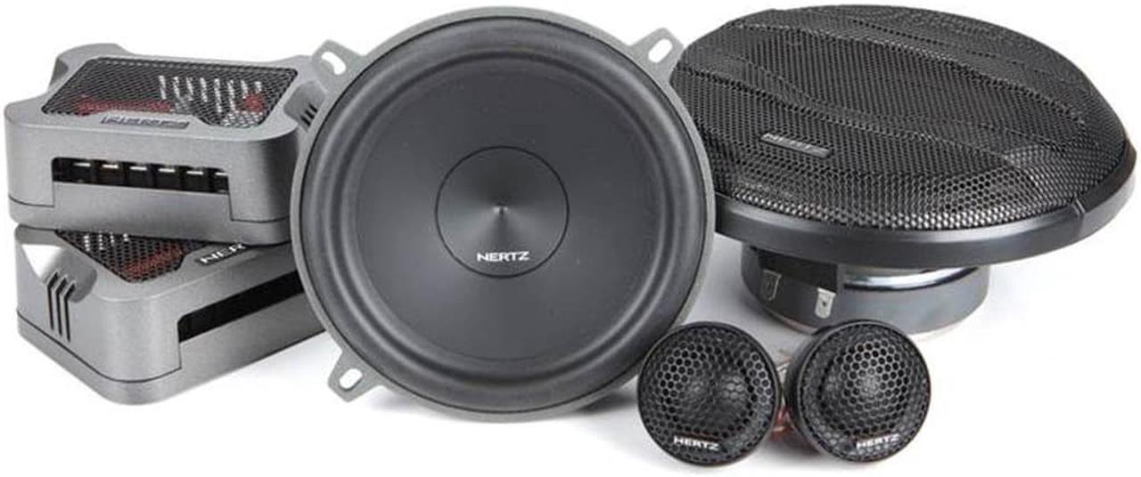 Hertz MPK130.3 5.25 Component Speaker System