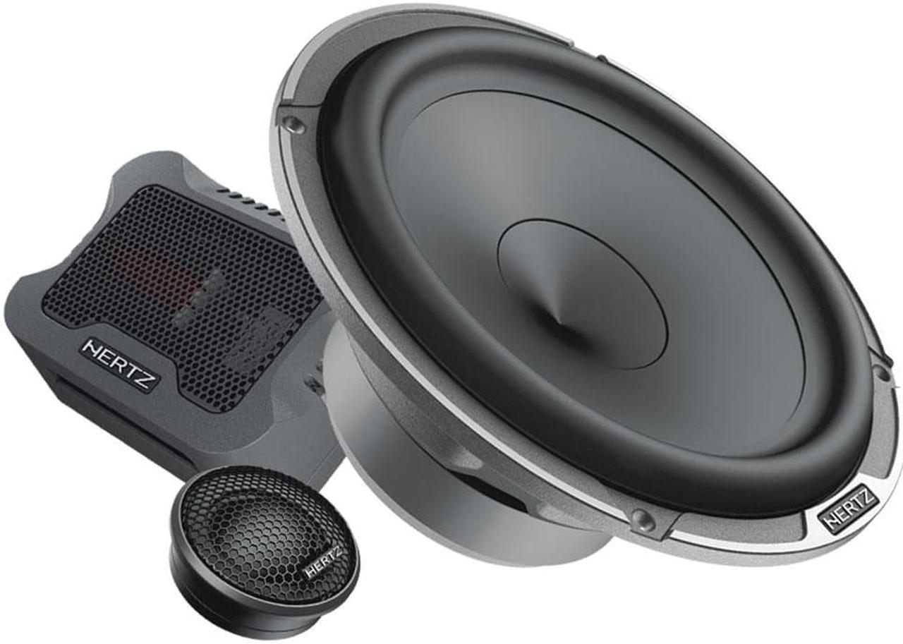 Hertz MPK165.3 6.5 Component Speaker System