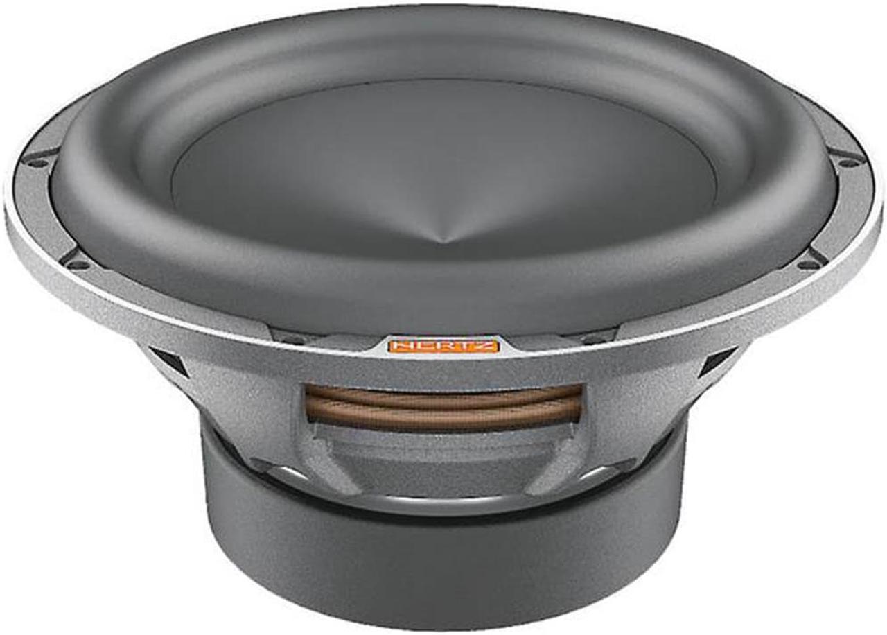 Hertz MP250D2.3 10 1200W Component Subwoofer