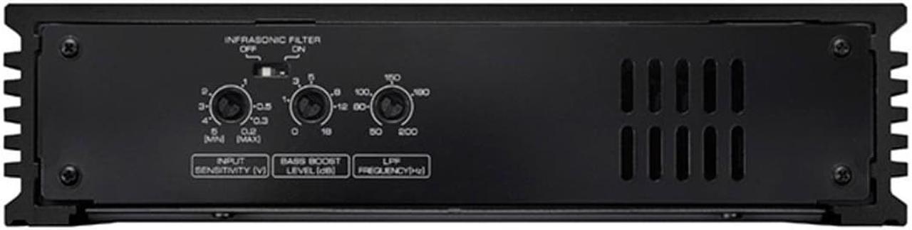 Kenwood eXcelon X502-1 X Series Mono Subwoofer Amplifier