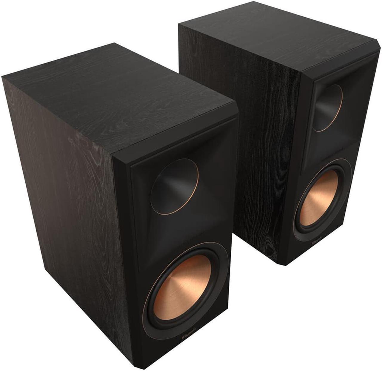 Klipsch RP-600MBII Reference Premiere Bookshelf Speakers  Black