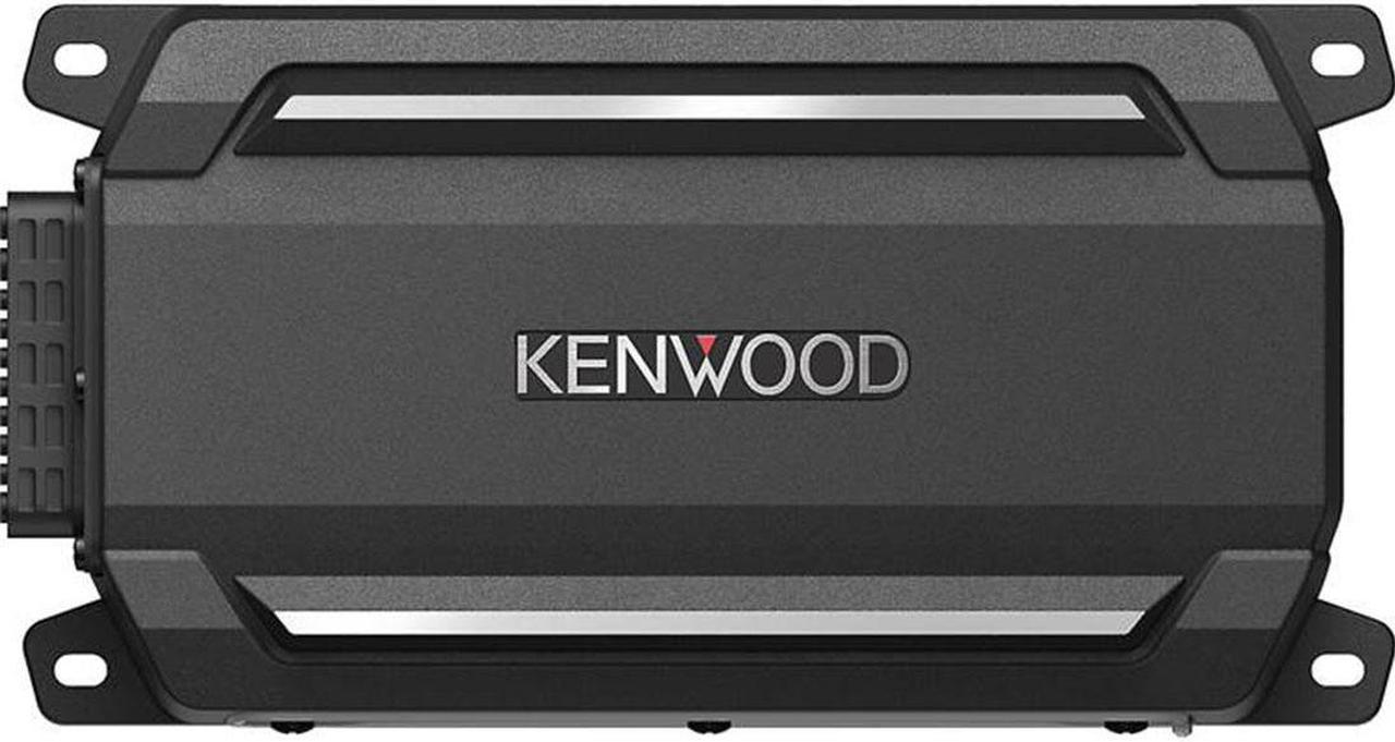 Kenwood KAC-M5001 Compact Mono Marine Subwoofer Amplifier