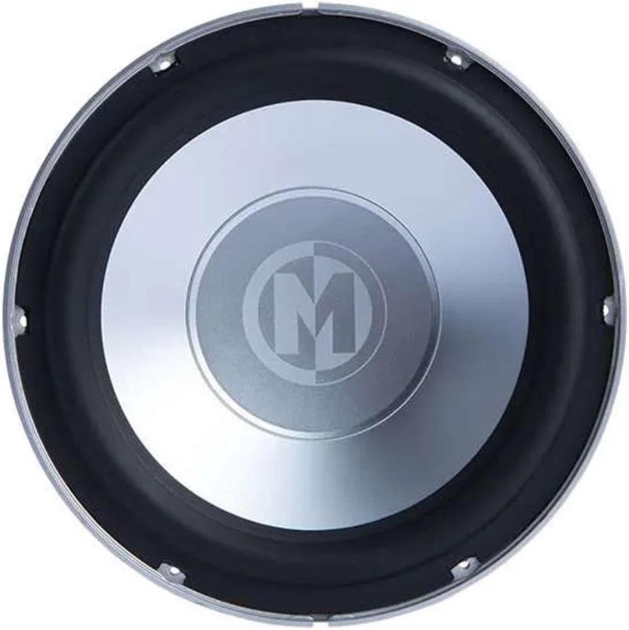 Memphis Audio MM1224 12 Marine Subwoofer  Selectable 1 or 2-ohm