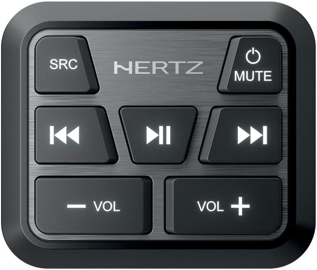 Hertz HMC U1 3.5 Jack Universal Marine Remote Control