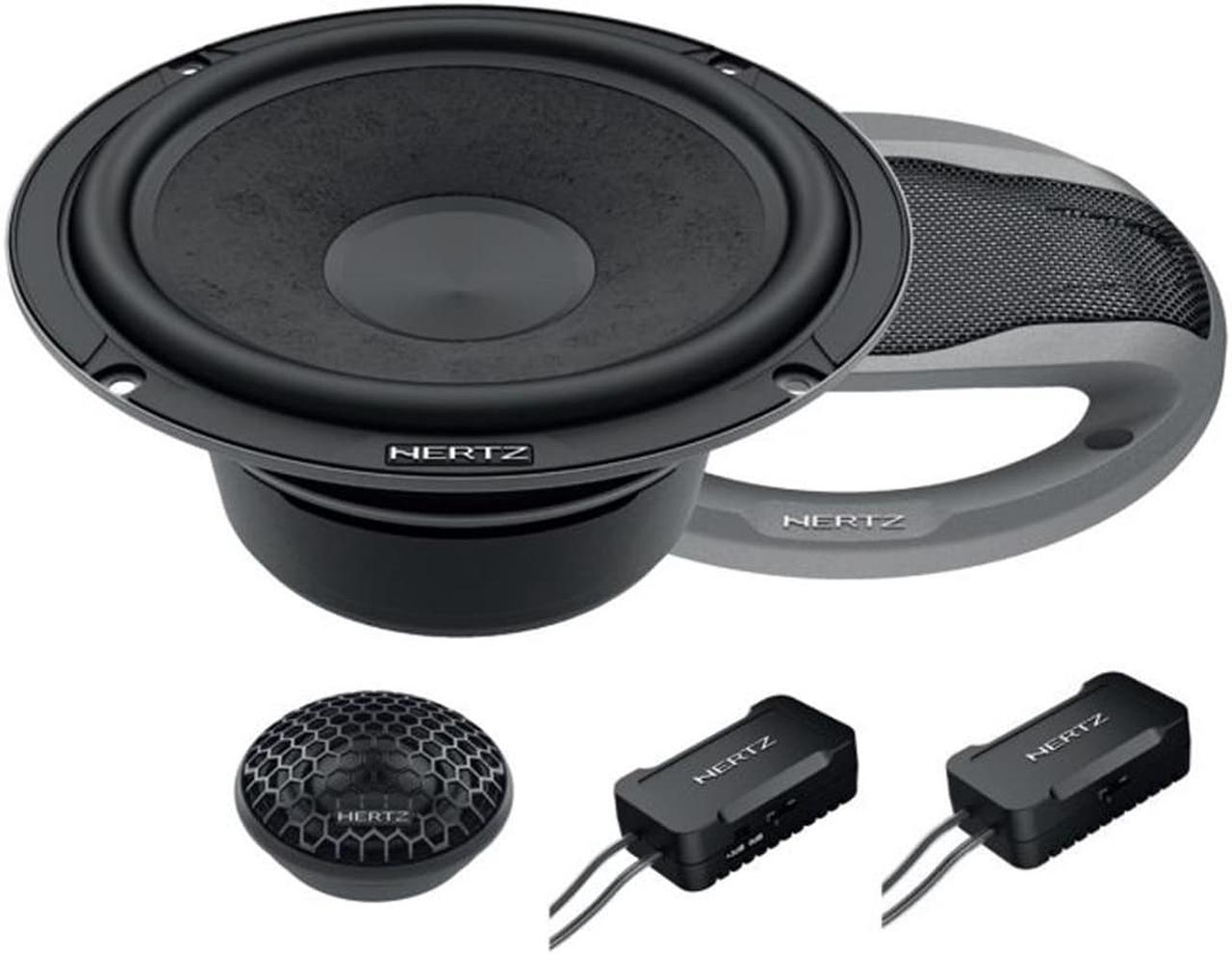 Hertz CK165L 6.5 Two-way Component Speaker System