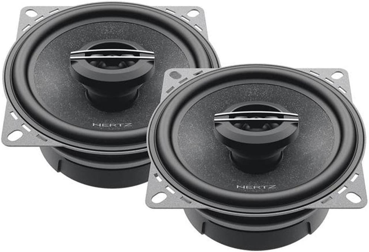 Hertz CX 100 Cento Series 4 2-Way Coaxial Speakers