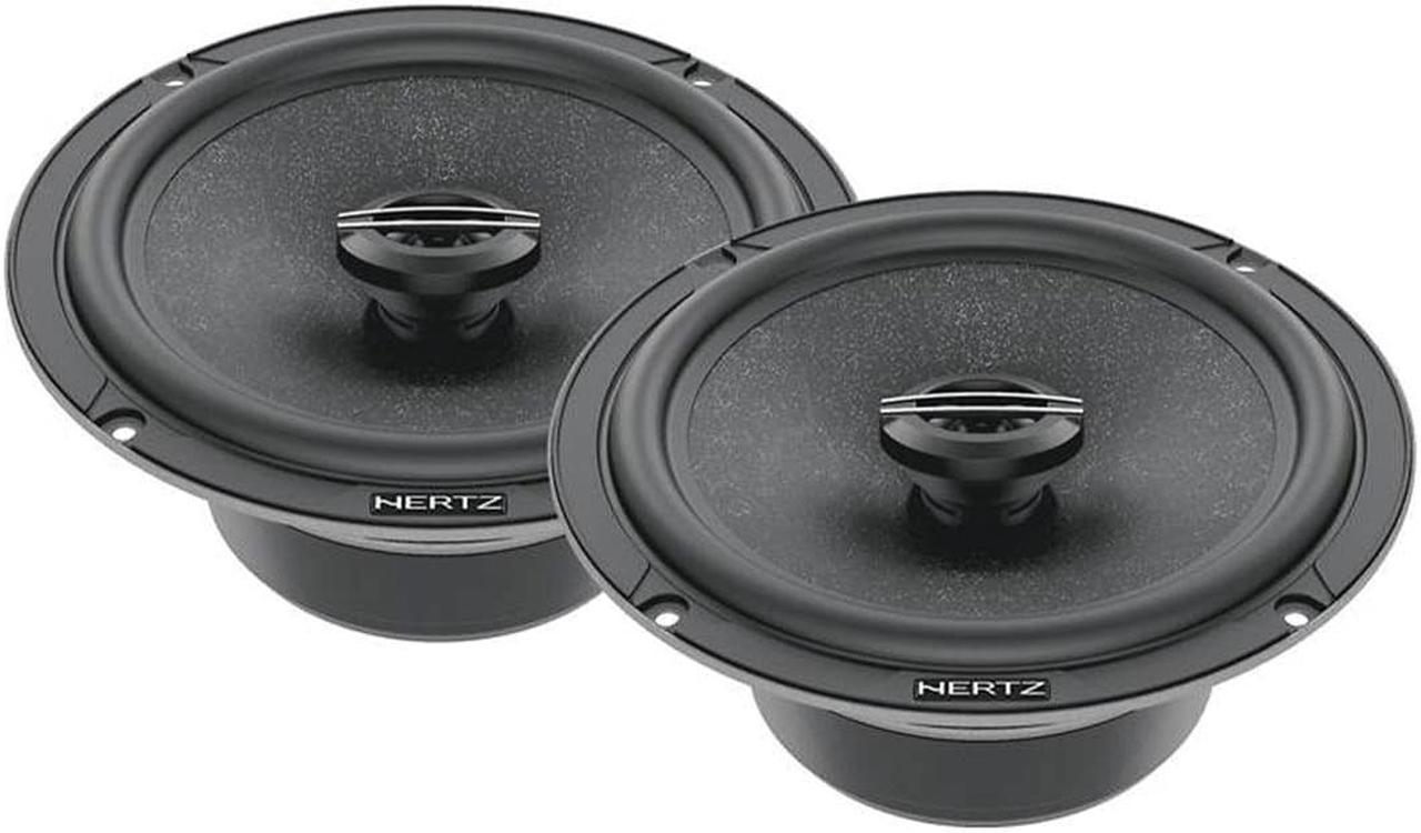 Hertz CX 165 Cento Series 6.5 2-Way Coaxial Speakers