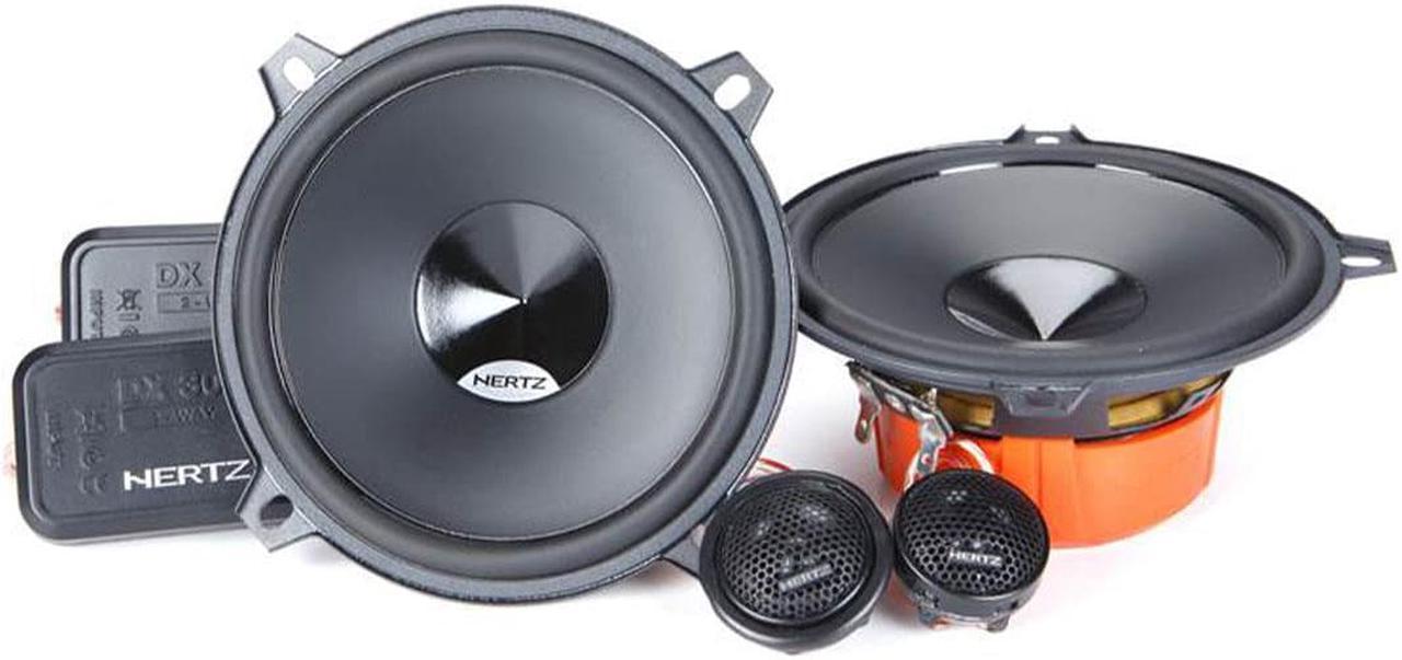 Hertz DSK 130.3 Dieci Series 5.25 Component Speaker System