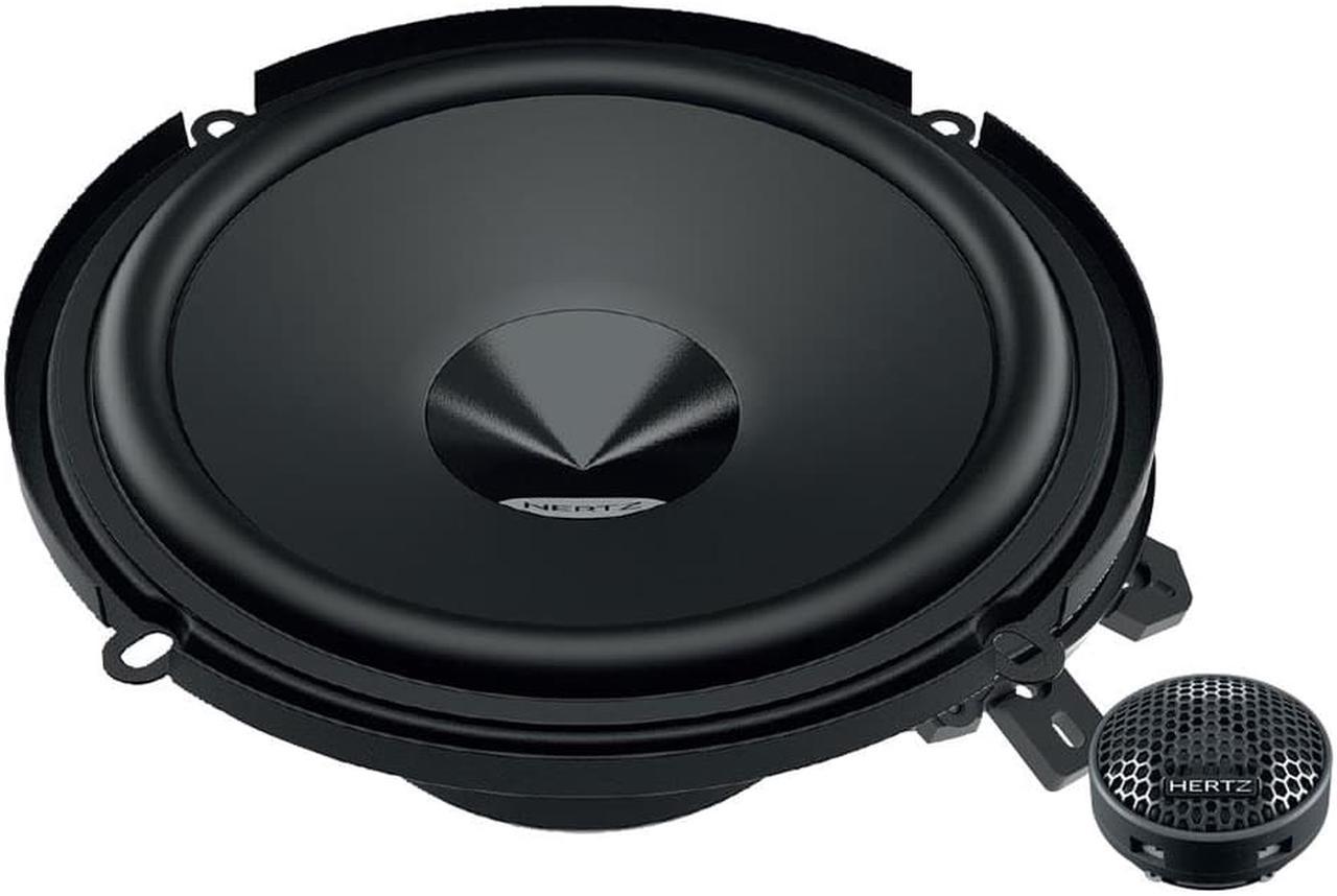 Hertz DSK 160.3 Dieci Series 6 Component Speaker System