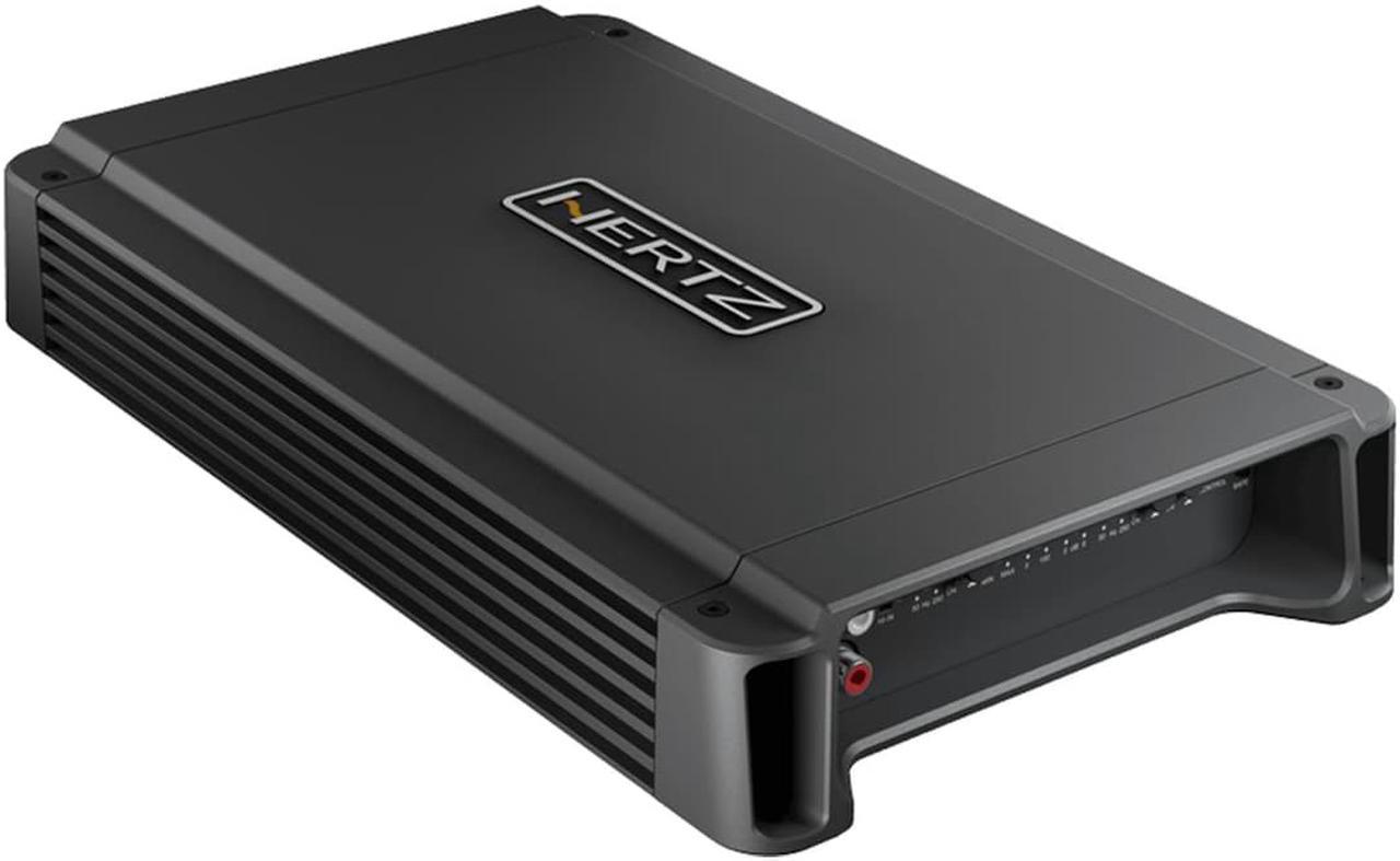 Hertz HCP1DK 1240W Compact Mono D Class Amplifier