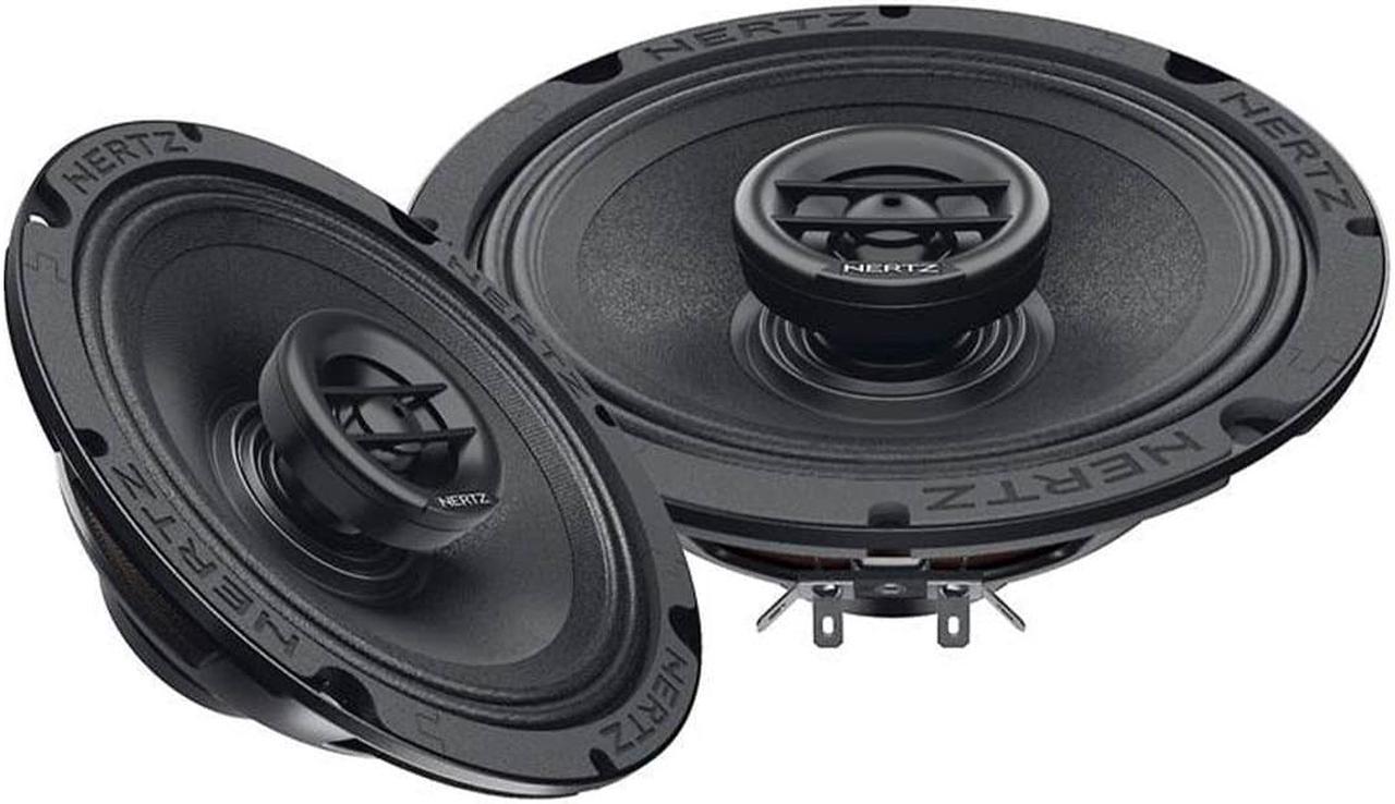 Hertz SX 165 NEO SPL Show Series 6.5 2-Way Coaxial Speakers