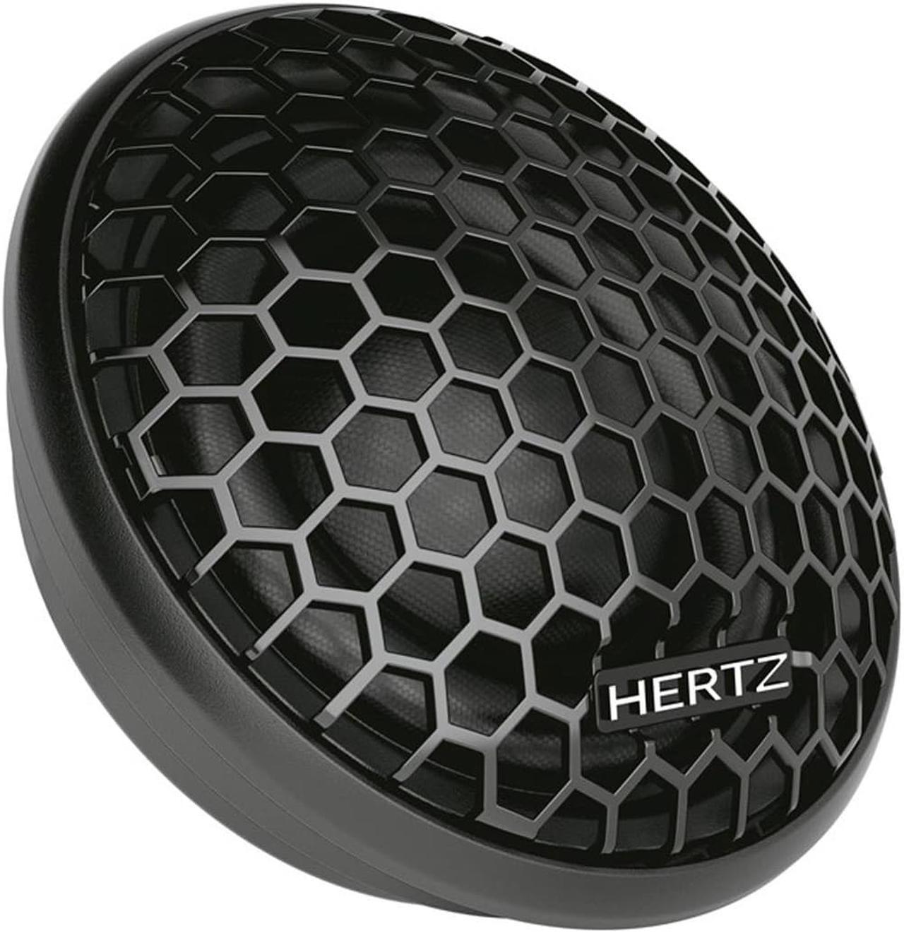 Hertz C26-P 1 120W 4 Ohm Soft Tetolon Fiber Tweeter