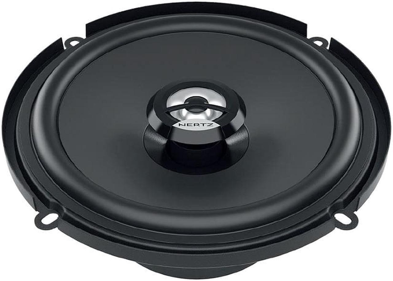 Hertz DCX160.3 Dieci 6 2-Way Coaxial Speakers