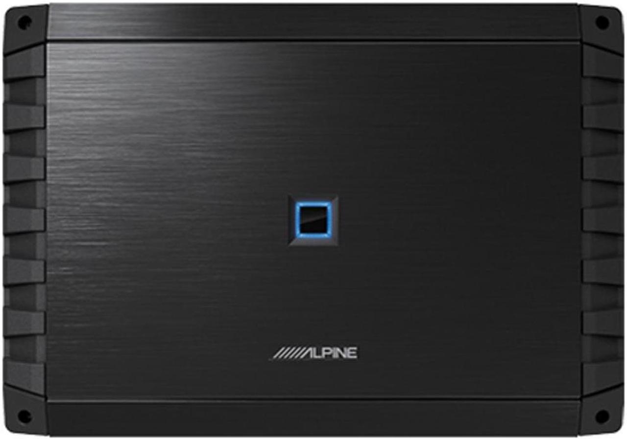 Alpine S2-A55V S-Series Hi-Res 5-Channel Amplifier