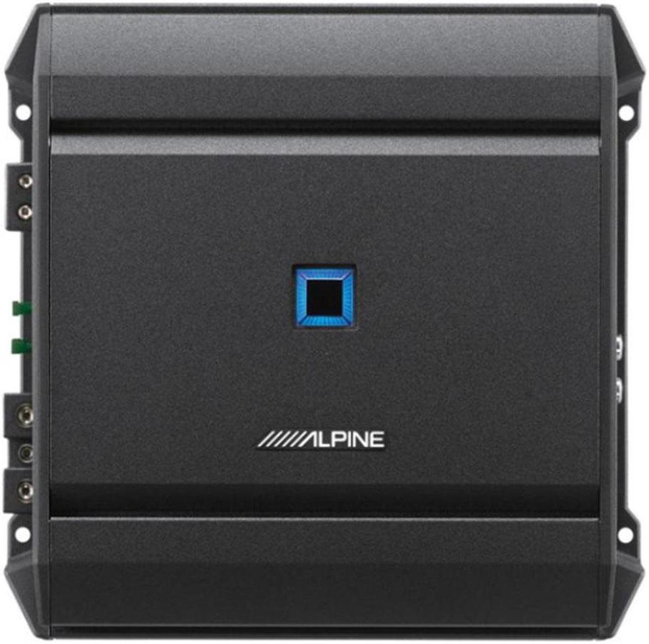 Alpine S2-A60M S-Series 600W Mono Amplifier