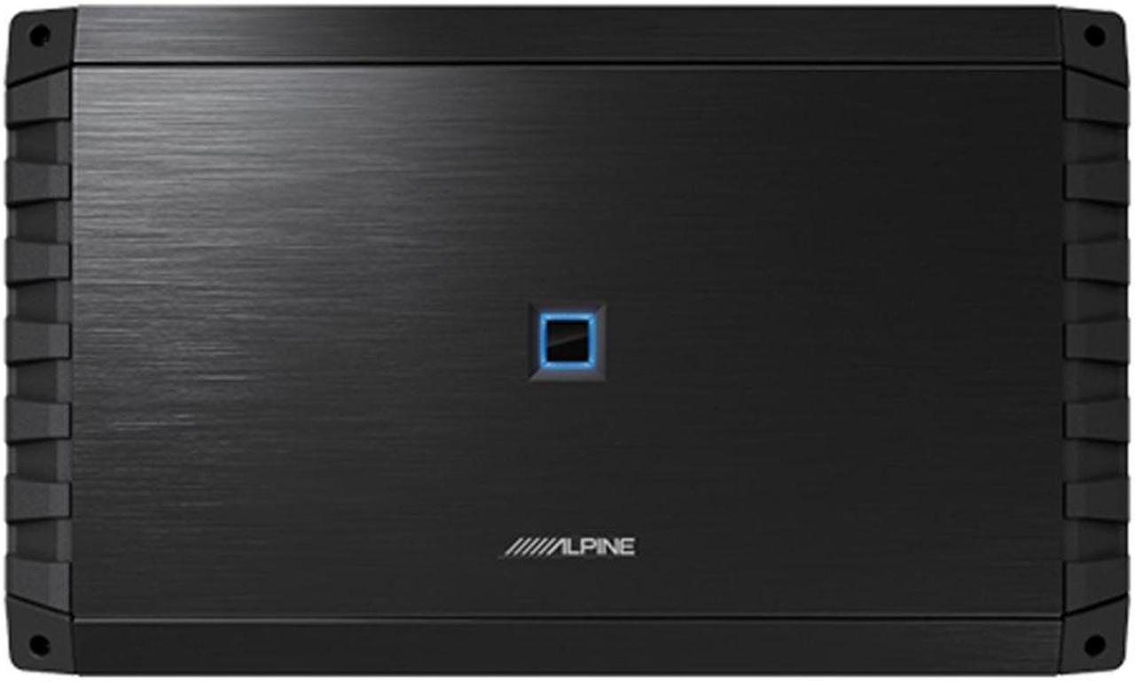 Alpine S2-A120M S-Series 1200W Mono Amplifier