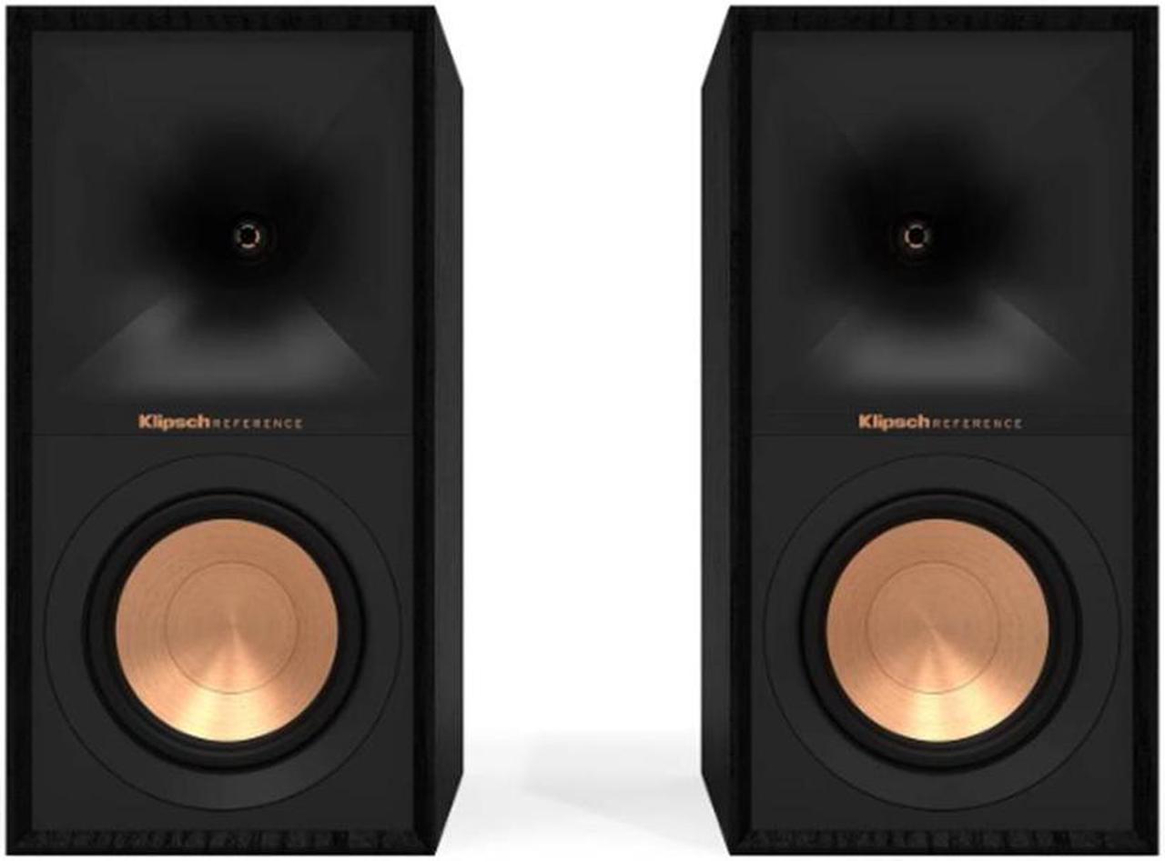 Klipsch R-50M Home Audio Speaker Pair