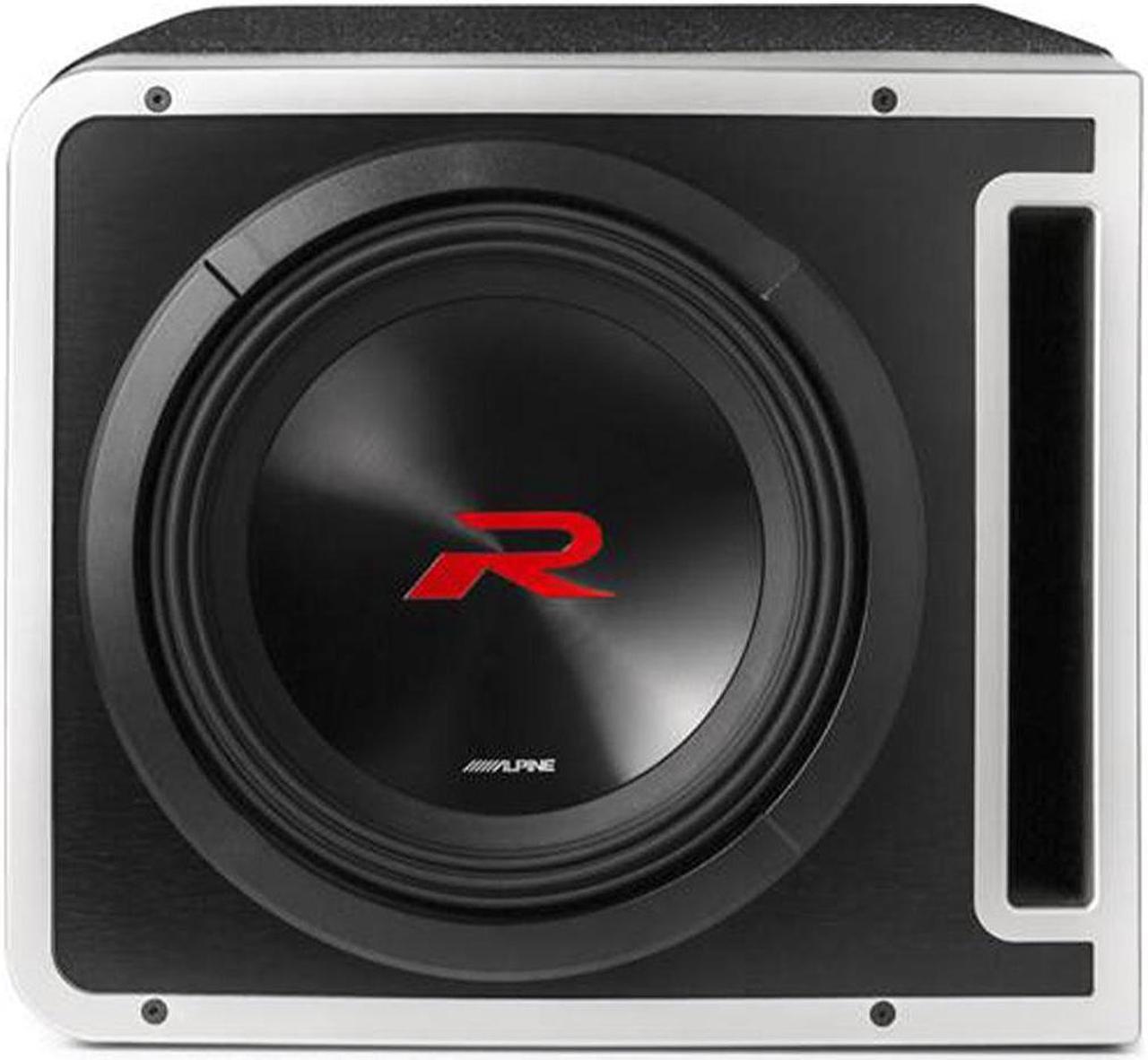 Alpine R2-SB12V Halo Series 12 Linkable Ported Subwoofer Enclosure