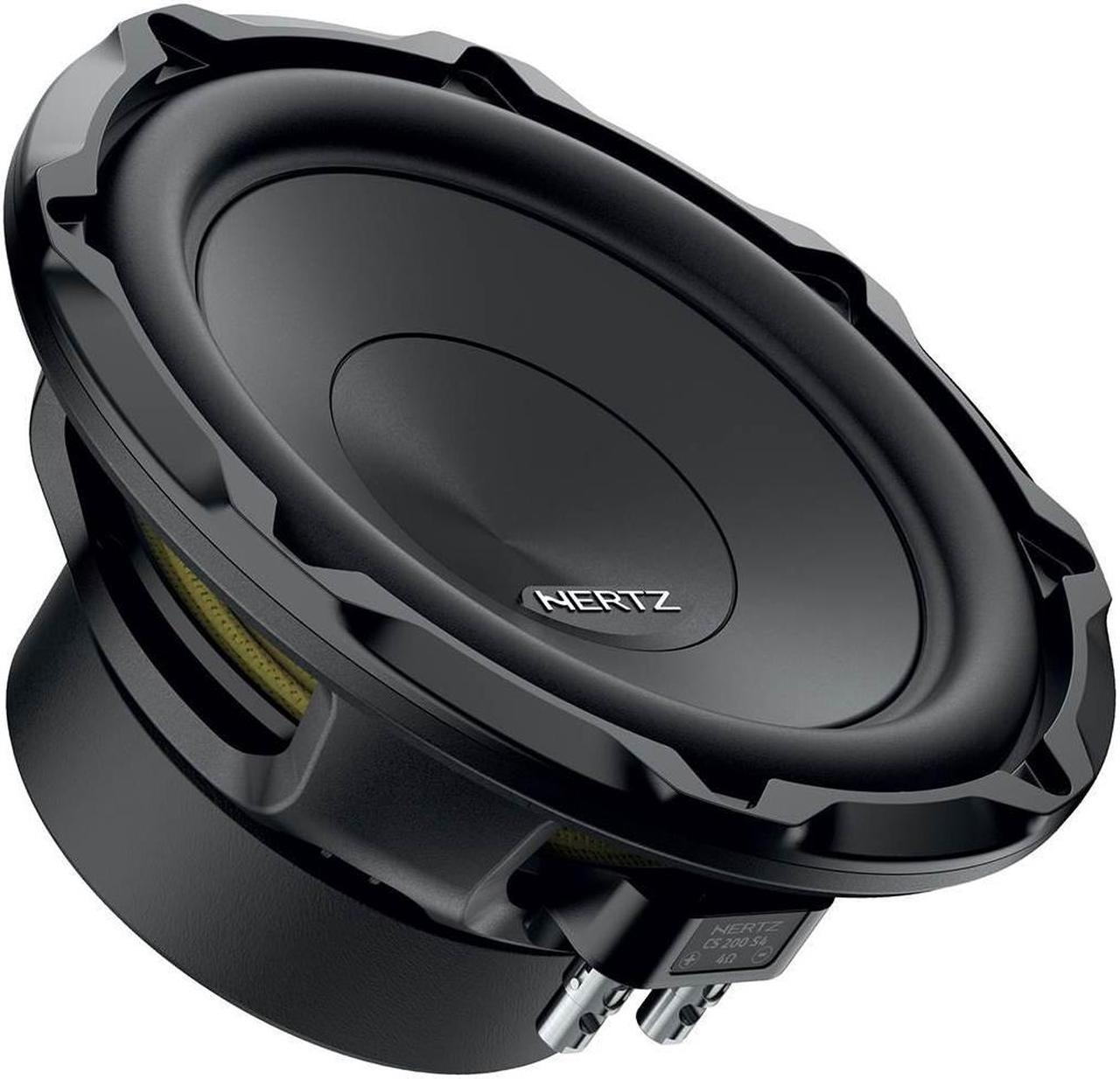 Hertz CS 200 S4 Cento 8 Subwoofer  4 Ohm