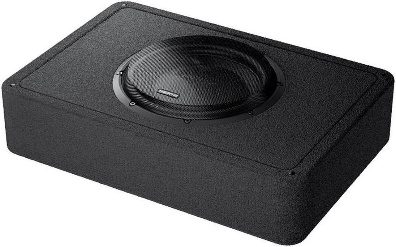 Hertz MPBX 300 S2 Mille Pro 12 Ultra-Shallow Sealed Enclosure  2 Ohm