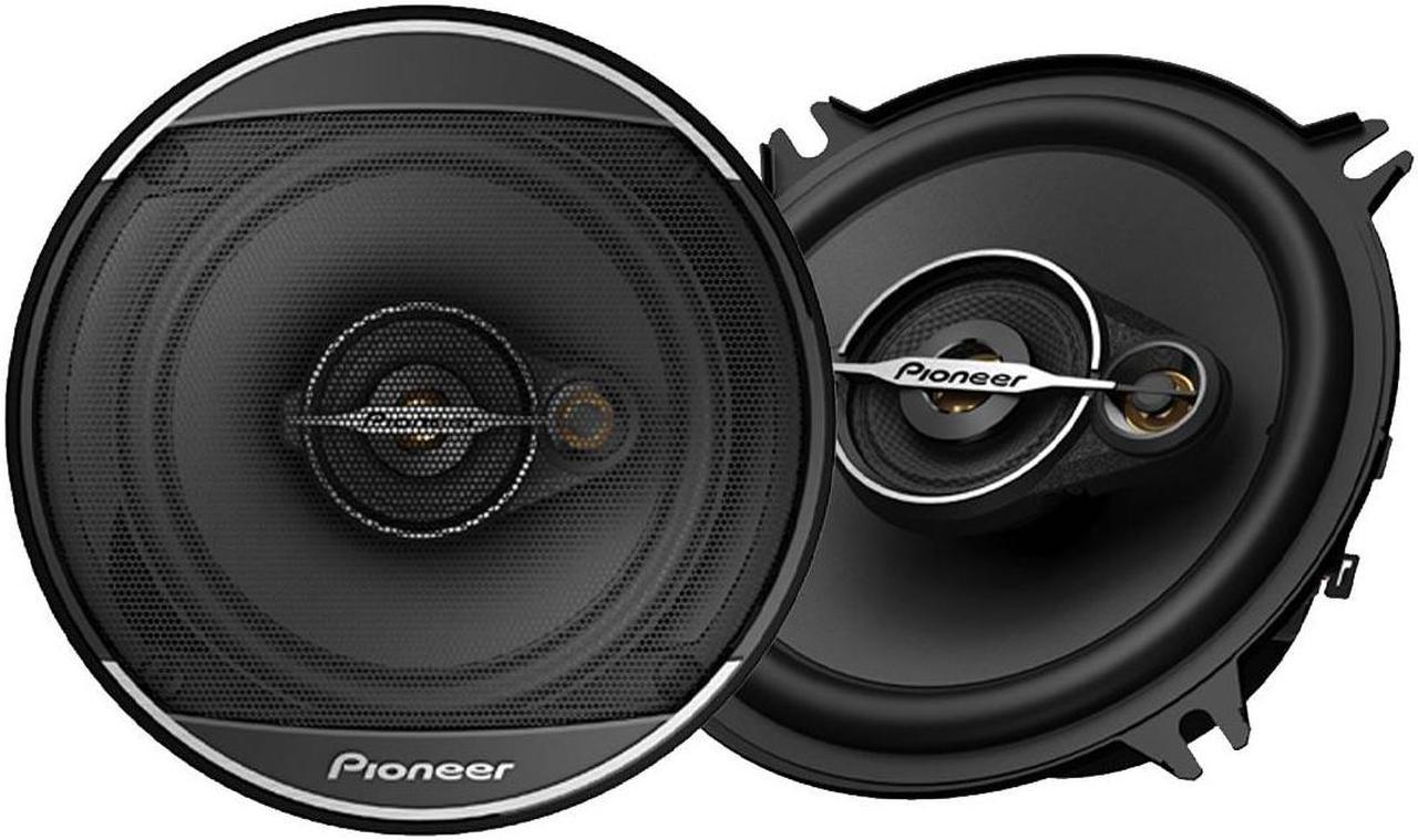 Pioneer TS-A1371F 5.25 3-Way Coaxial Car Speakers