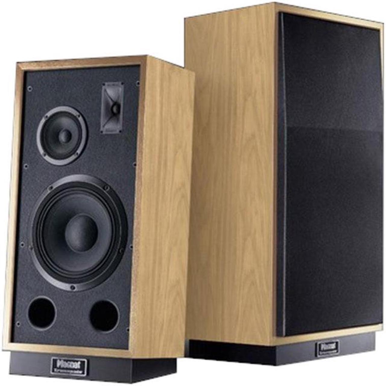 Magnat T1500W Transpuls 1500 15" 3-Way Floor Standing Loudspeaker - Walnut - Pair