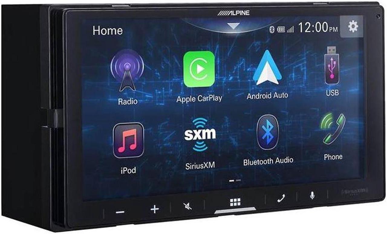 Alpine iLX-W770 6.75" Digital Multimedia Receiver