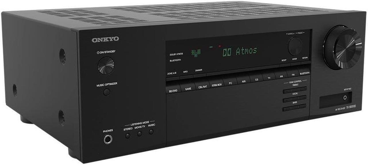 Onkyo TX-SR3100 5.2 Channel Home Theater Receiver