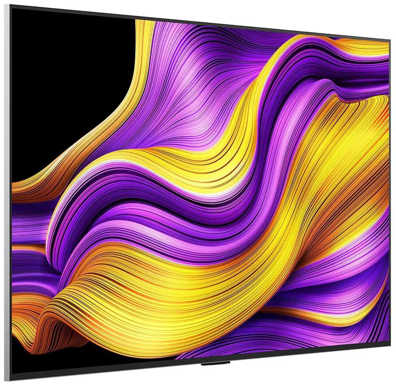 Alt view image 5 of 7 - LG OLED83G5WUA 83" 4K OLED Evo AI Concierge Smart TV - 2025 Model