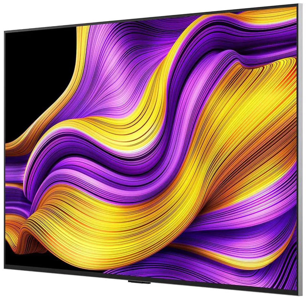 Alt view image 4 of 7 - LG OLED83G5WUA 83" 4K OLED Evo AI Concierge Smart TV - 2025 Model