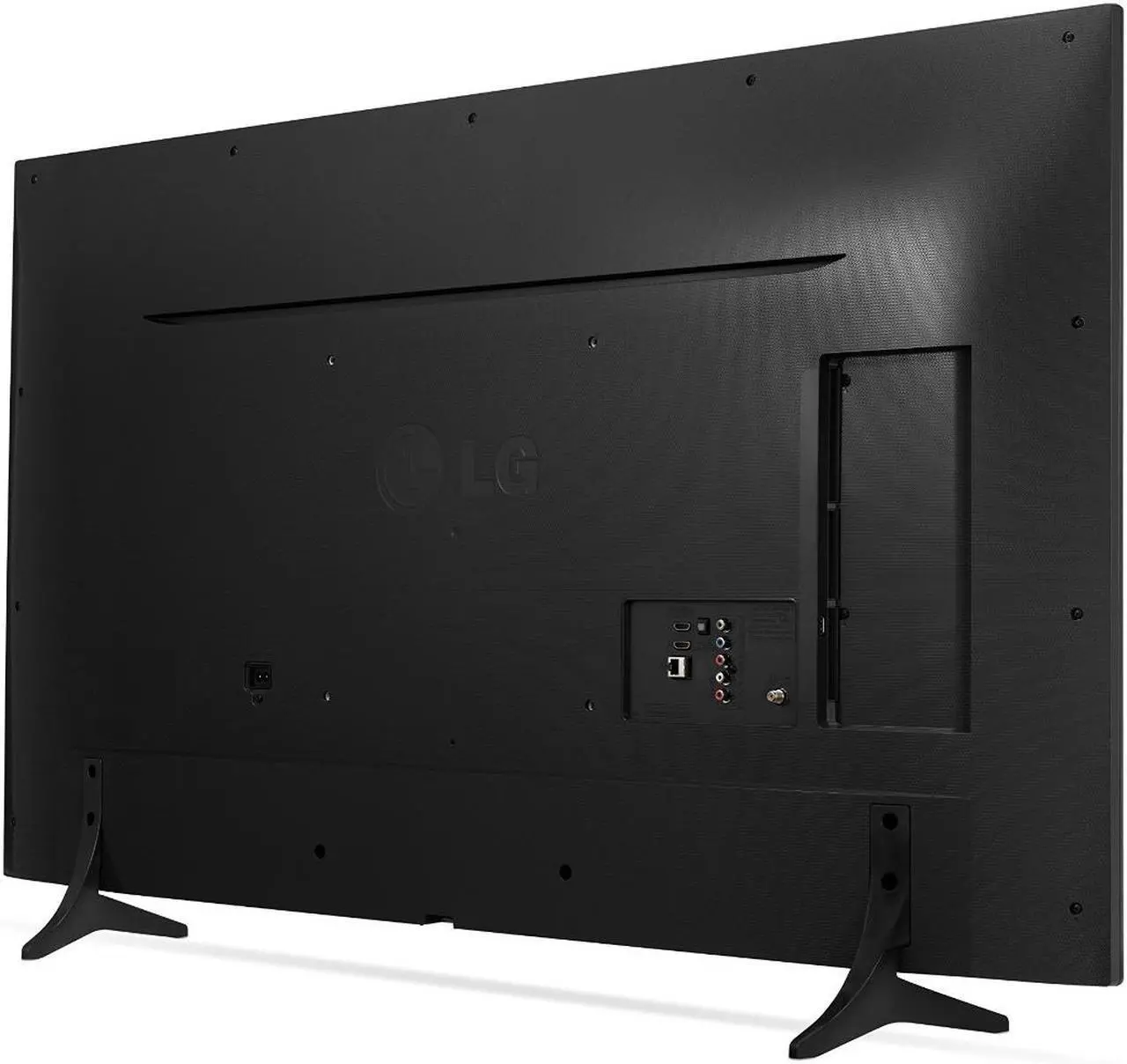 Alt view image 2 of 19 - LG Electronics 55UF6800 55-Inch 4K Ultra HD Smart LED TV (2015 Model)