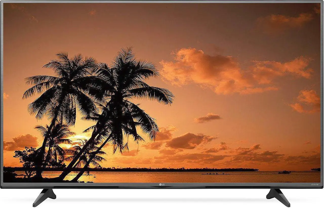 Alt view image 3 of 19 - LG Electronics 55UF6800 55-Inch 4K Ultra HD Smart LED TV (2015 Model)