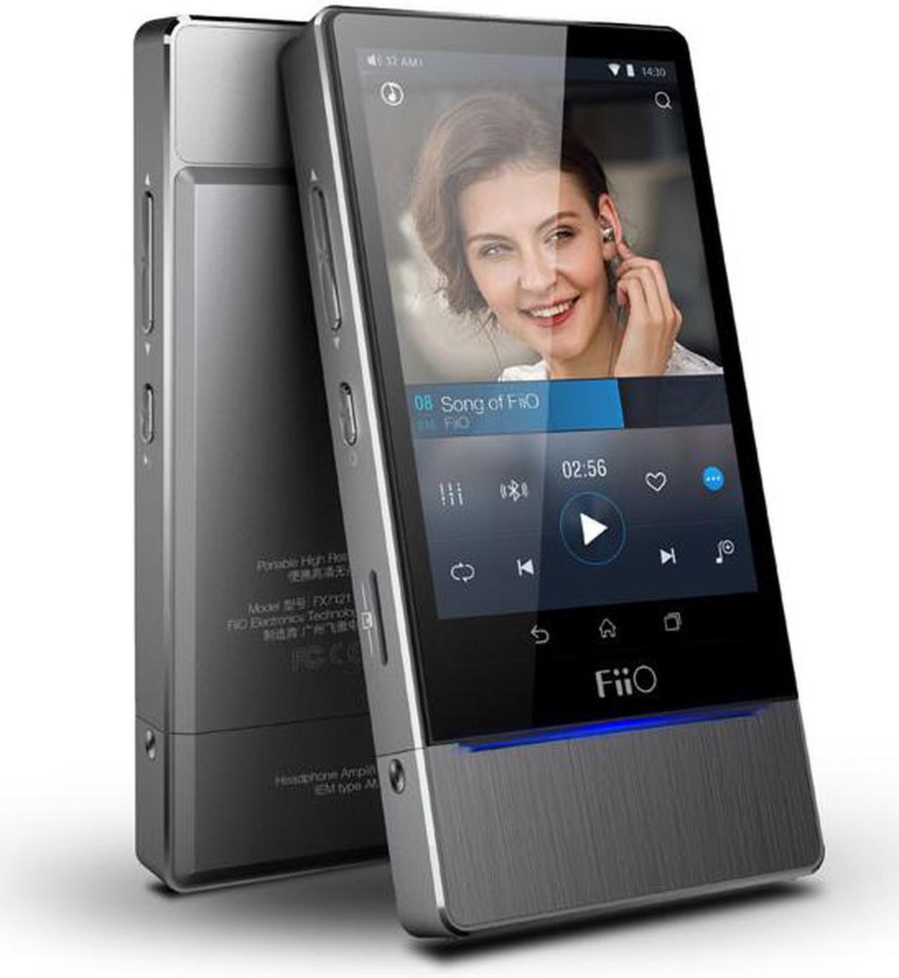 FiiO X7 High-Res Smart Audio Player (X7)