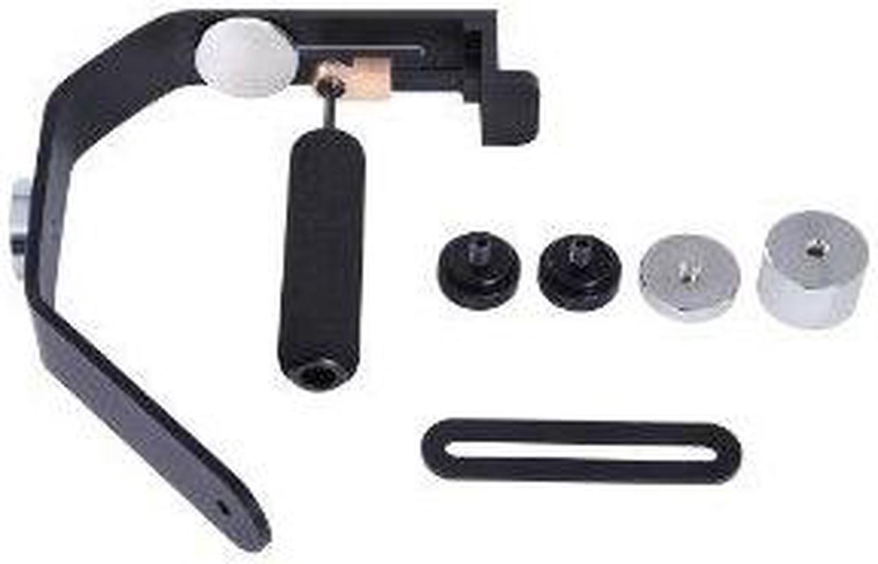 Main image of Movo Photo VS01 Handheld Video Stabilizer System with Counterweights for Compact Mirrorless Cameras & Action Camcorders